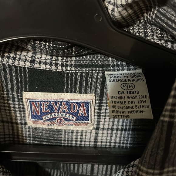 2 for 15$// Vintage Shirt - Picture 2 of 3